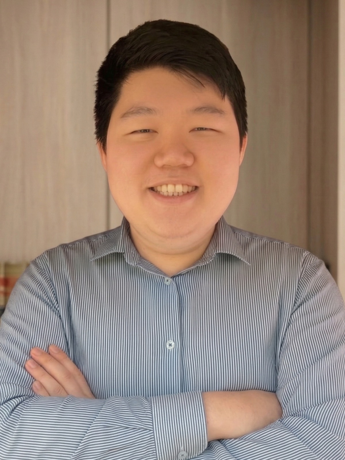 Jaewoo Jeong, Candidate Legal Practitioner