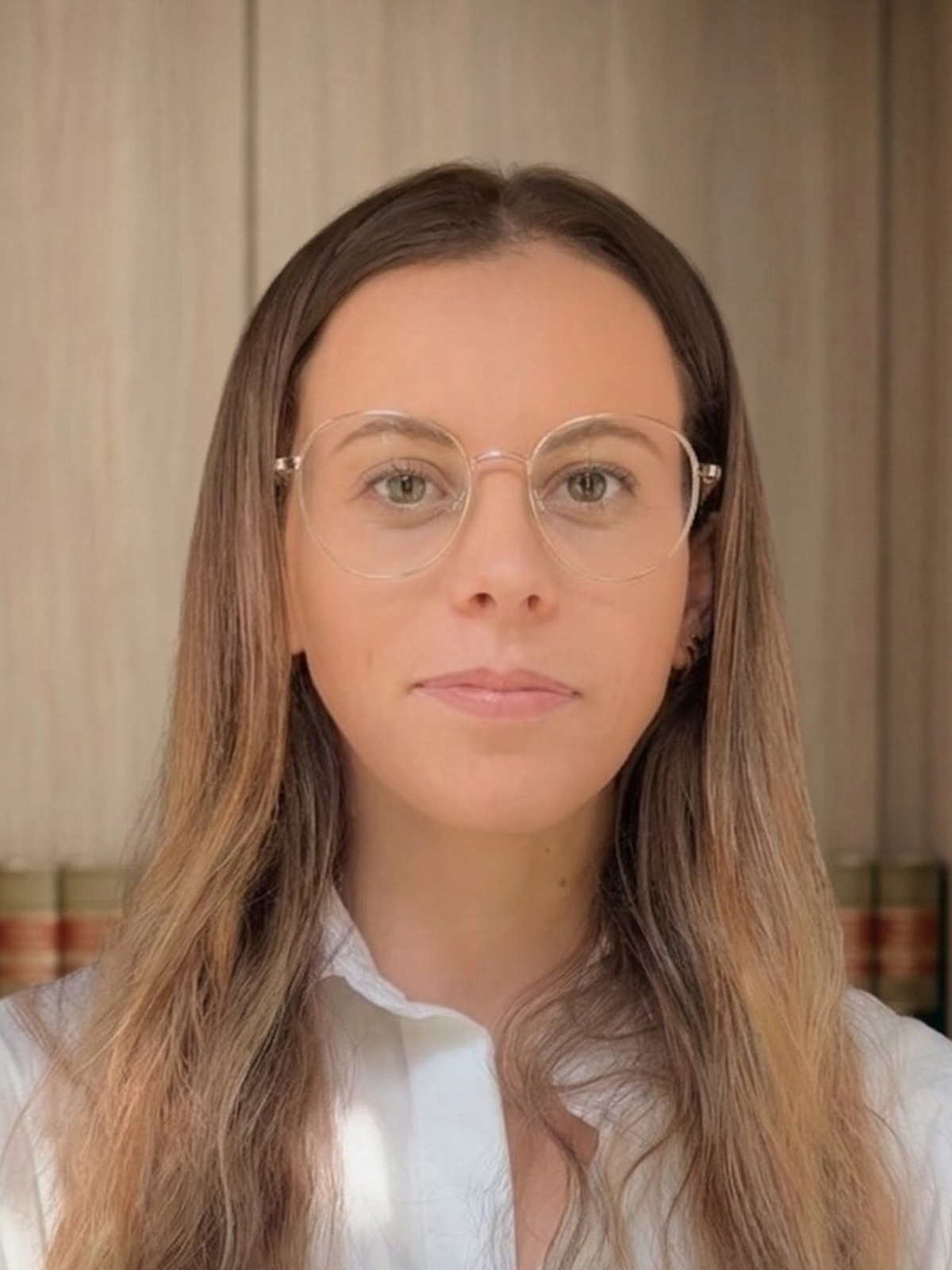 Marissa Gilbert, Candidate Legal Practitioner
