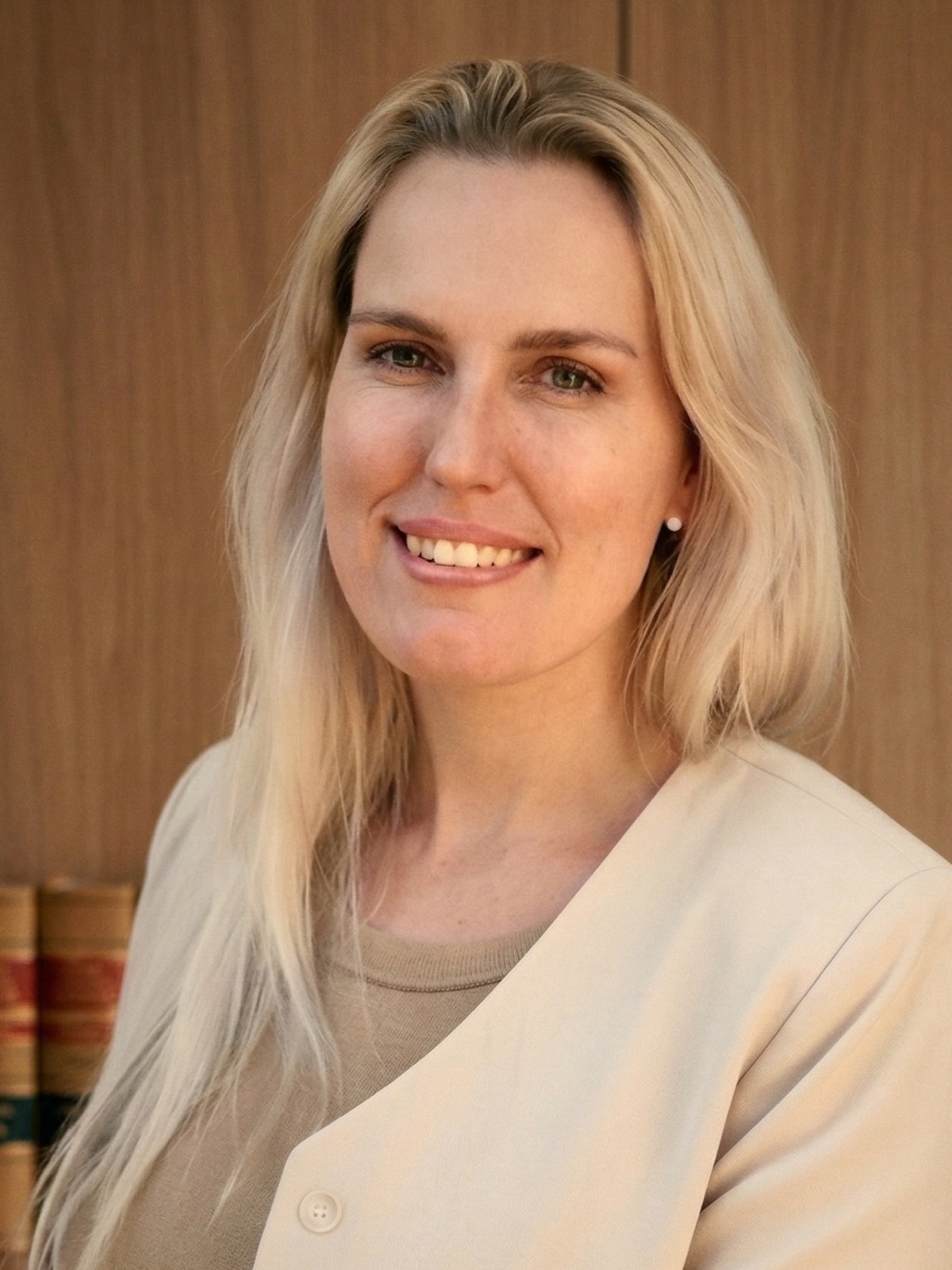 Natalie Macdonald-Spence, Director of Spence Attorneys