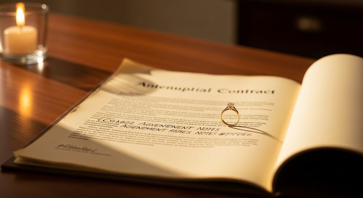 Your Antenuptial Contract Might Not Be As Final As You Think