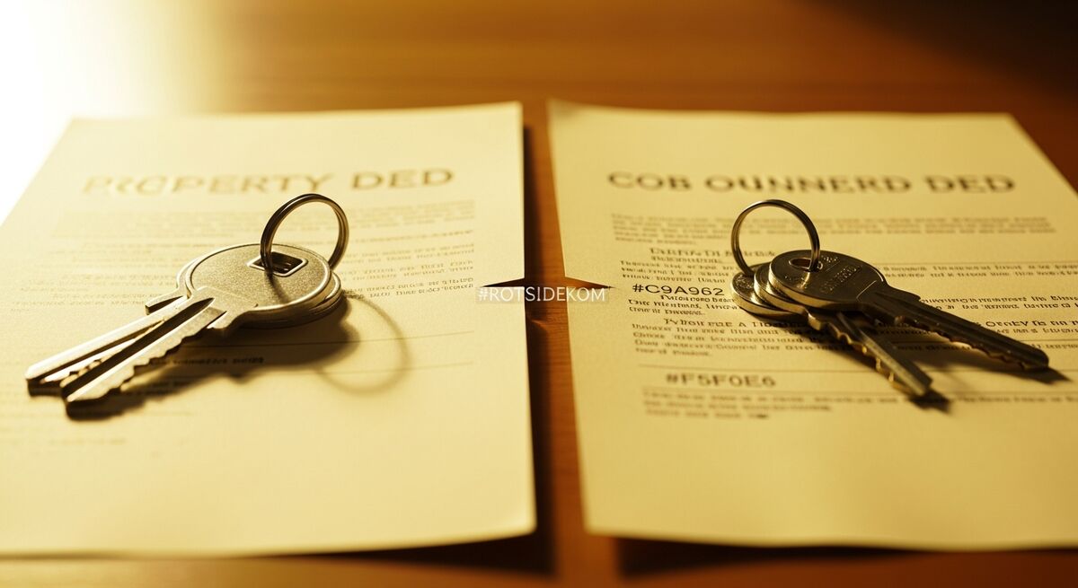 Common Disputes Between Co-Owners of Property and How They Are Resolved