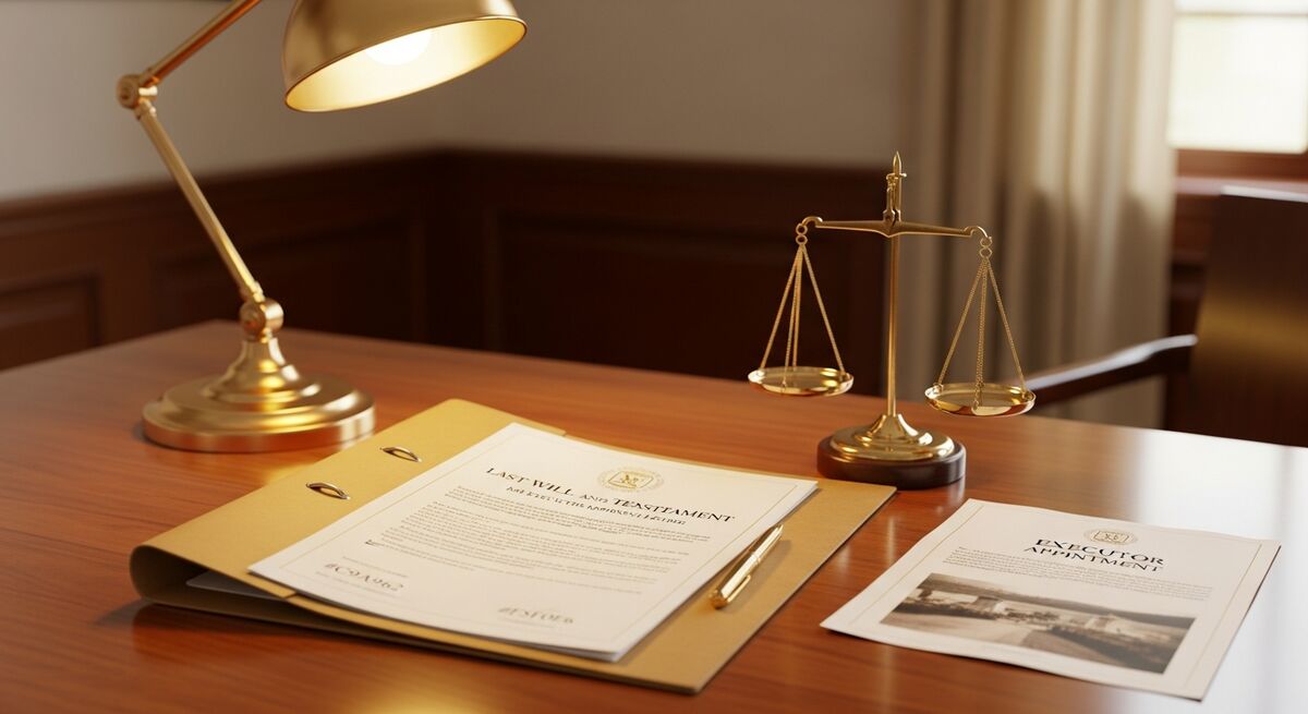 An Executor in a Deceased Estate: Roles, Duties and Responsibilities