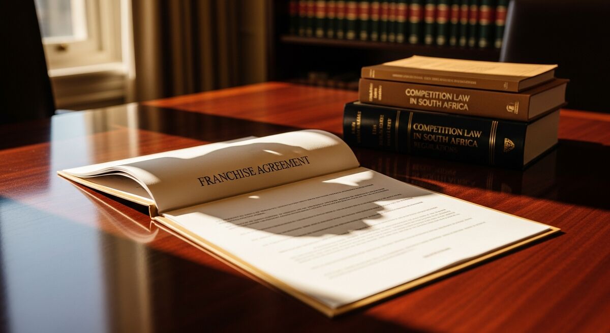 Understanding Franchise Agreements and Competition Law in Cape Town