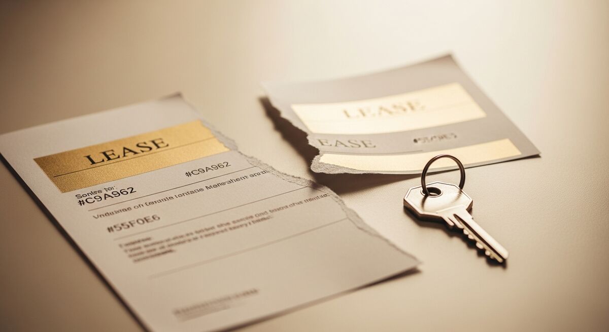 Can I Cancel My Lease Early?