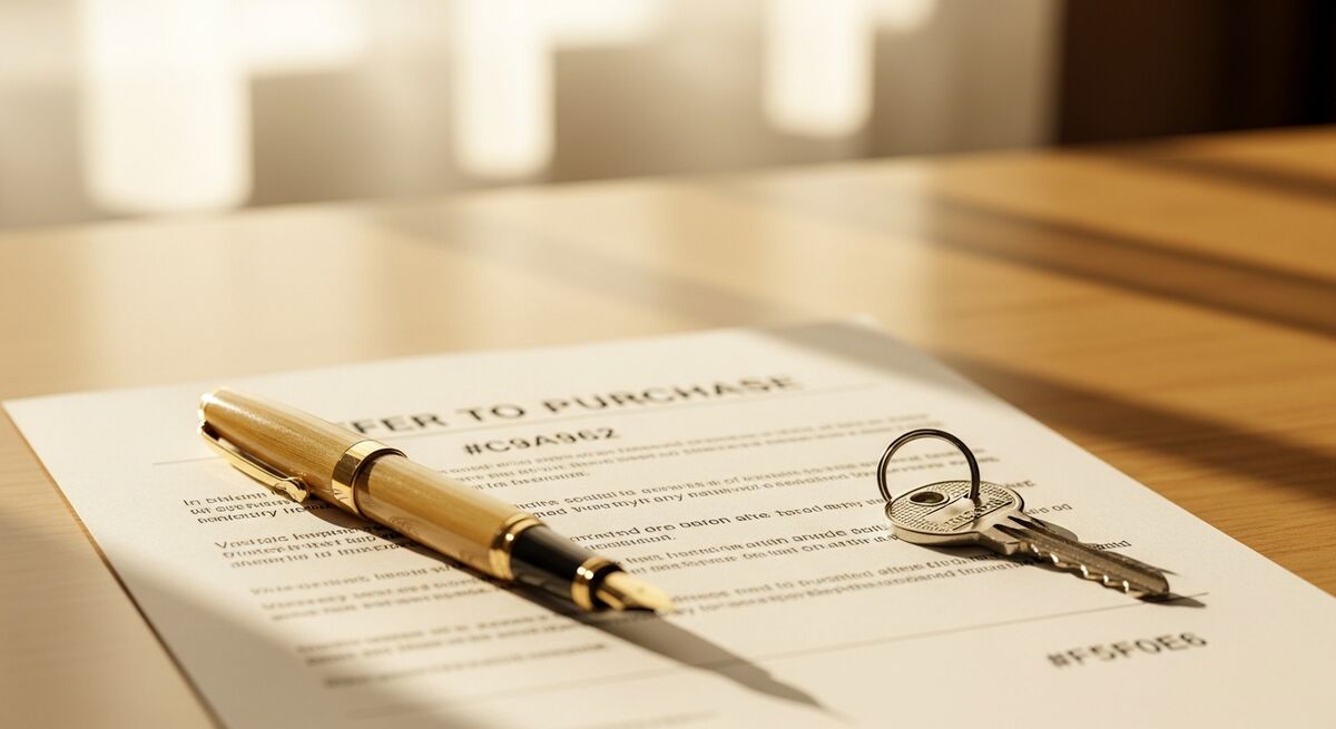 What Sellers Should Know Before Signing an Offer to Purchase